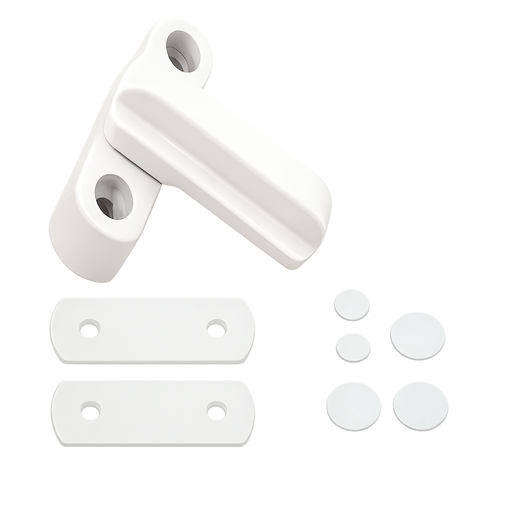 Sash Blocks for Securing Windows