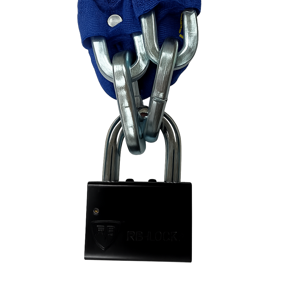 High Security Padlock and Chain Special Offer Product