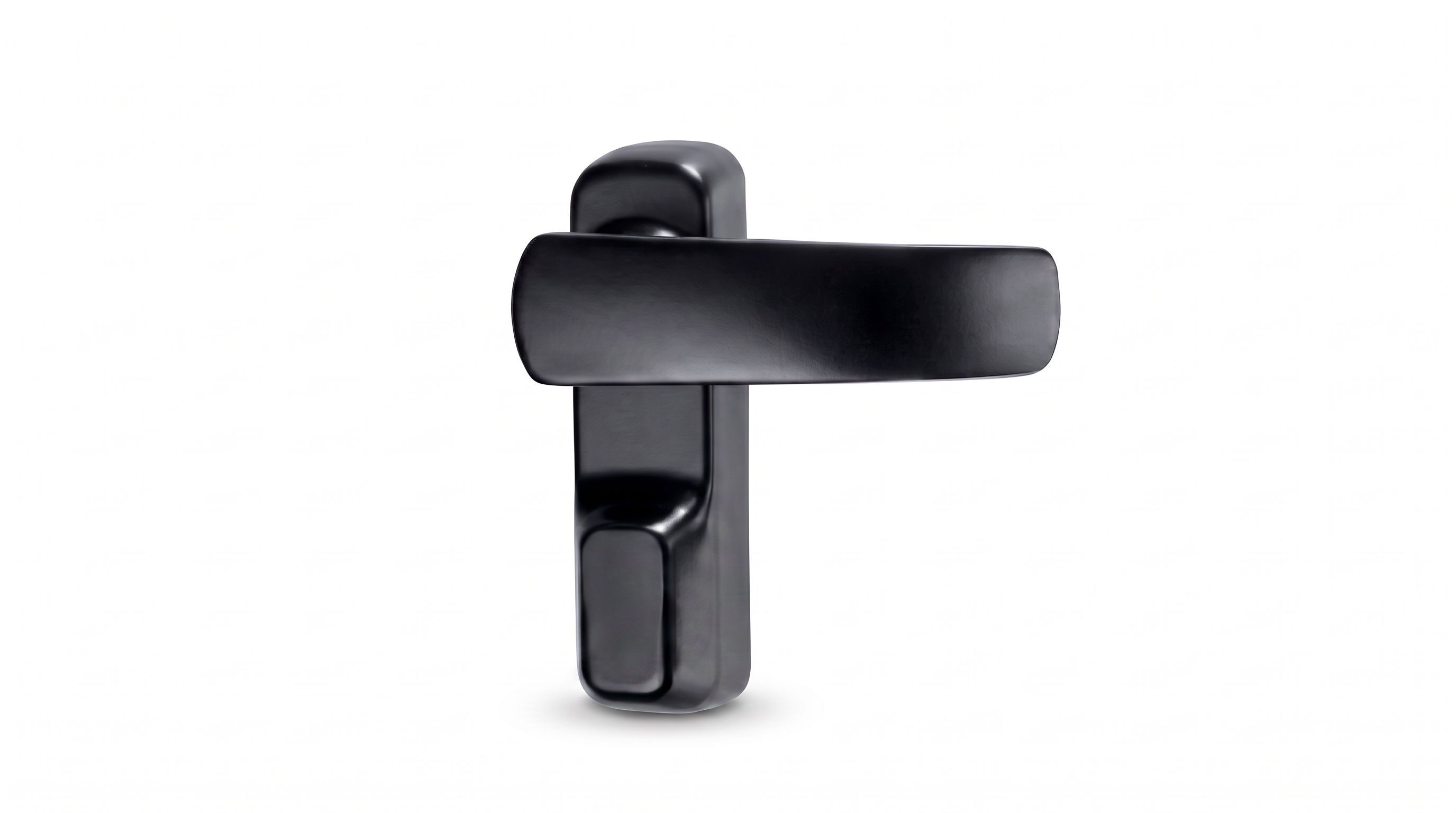 ISEO TRIM Lever Handle Without Cylinder IS940-14005