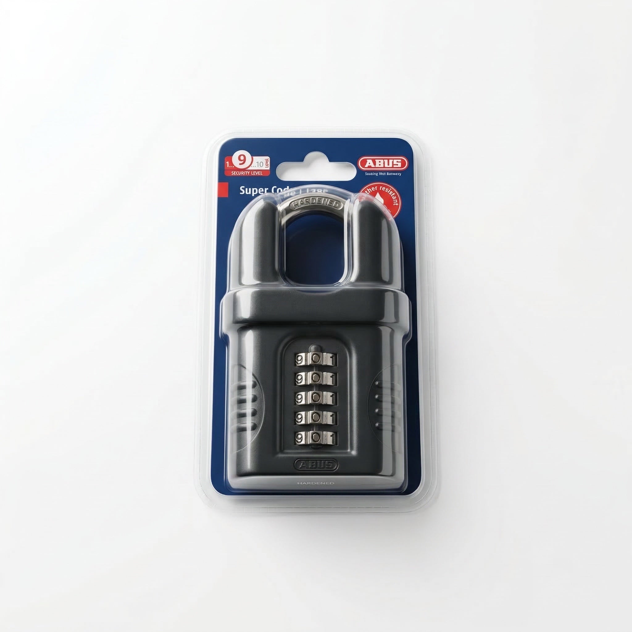 ABUS 158 Series Combination Padlocks