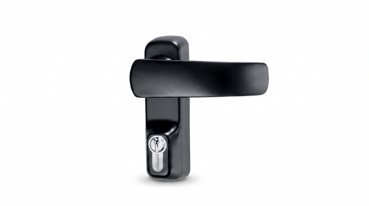 ISEO TRIM 5 Pin Single Cylinder With Lever Handle