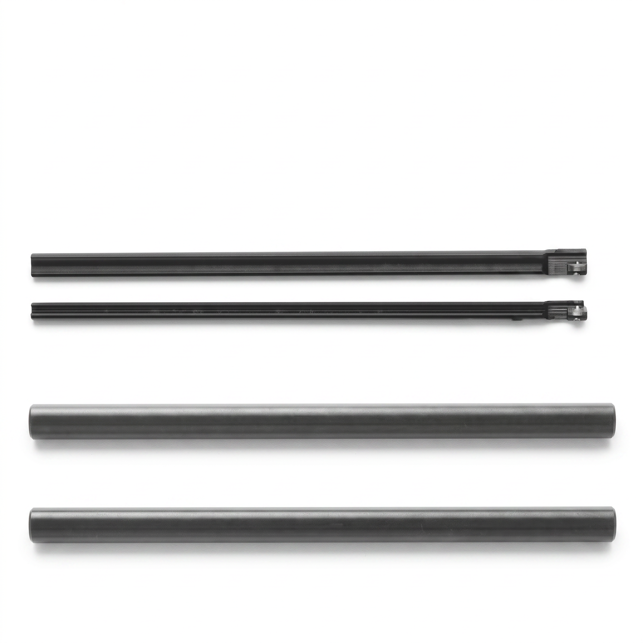 IDEA BASE Rods & Covers Cap For Bar Lateral Latch