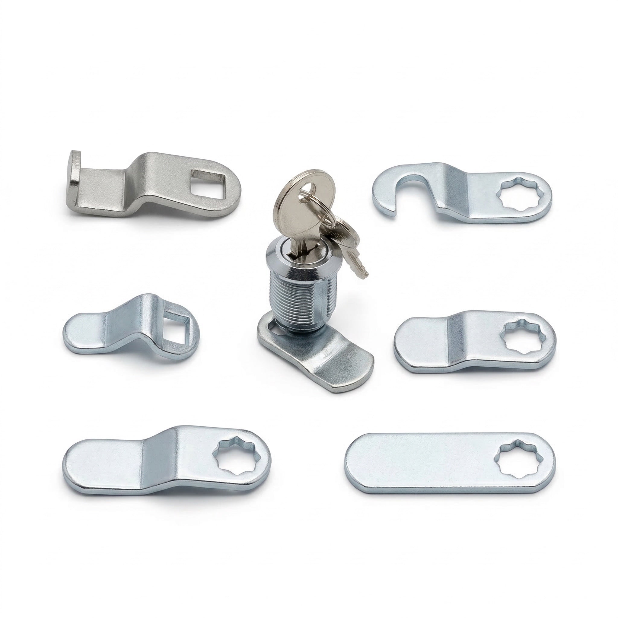 Post Box Replacement Lock Kit