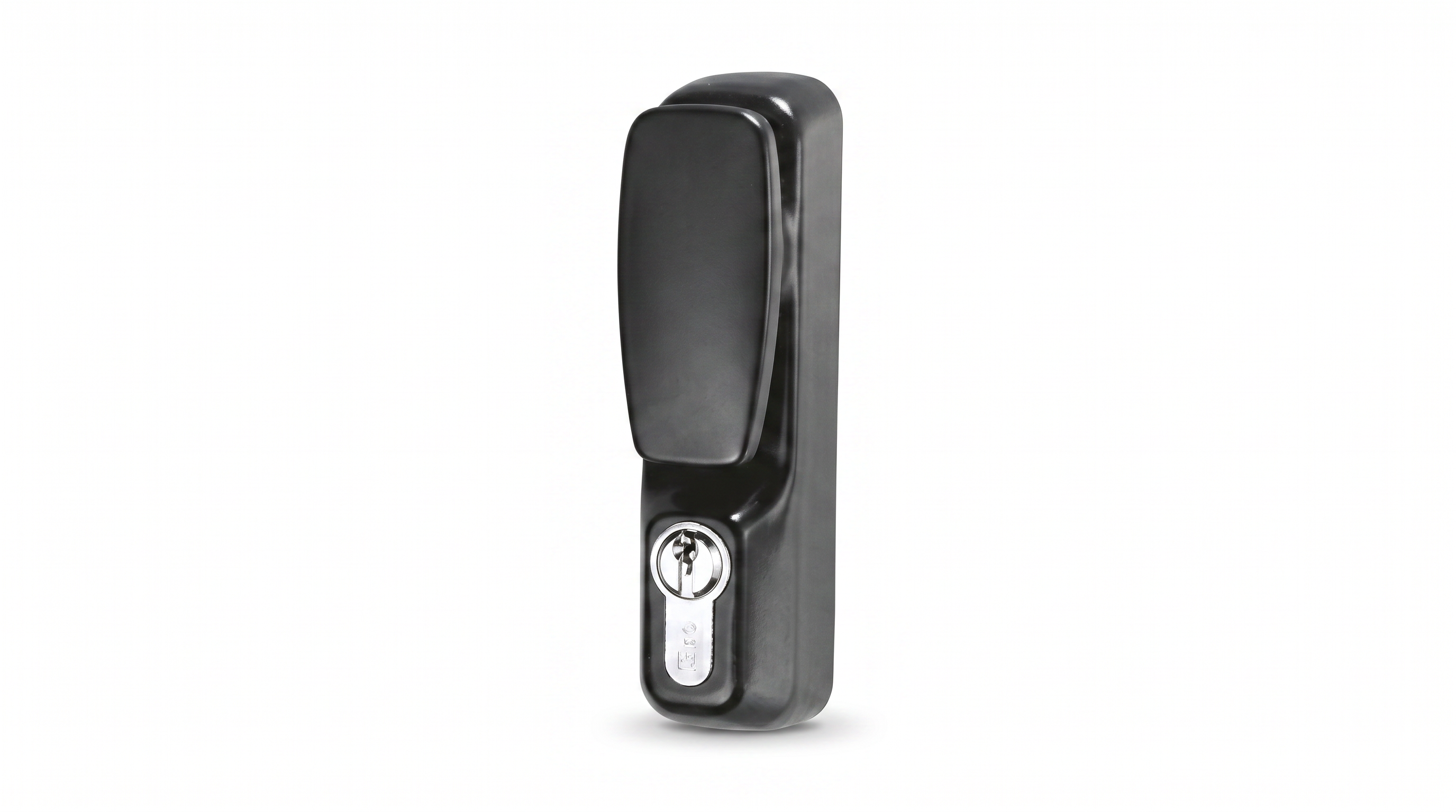 ISEO TRIM Fixed Knob With 5 Pin Cylinder IS940-13005