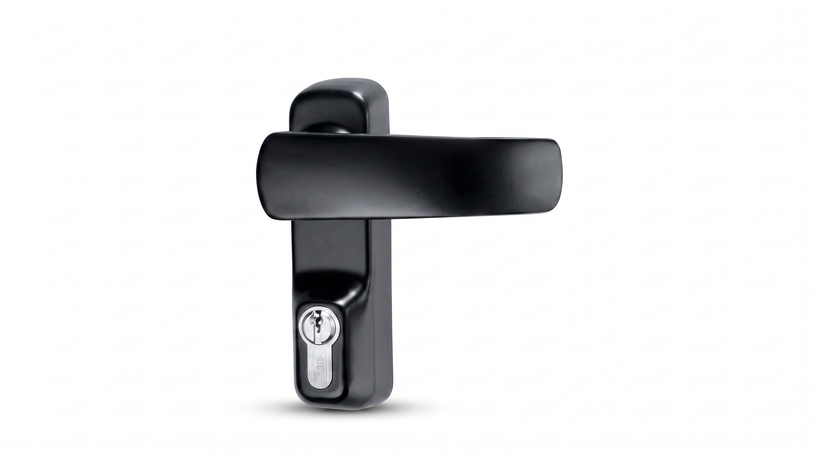 ISEO TRIM 5 Pin Single Cylinder With Lever Handle