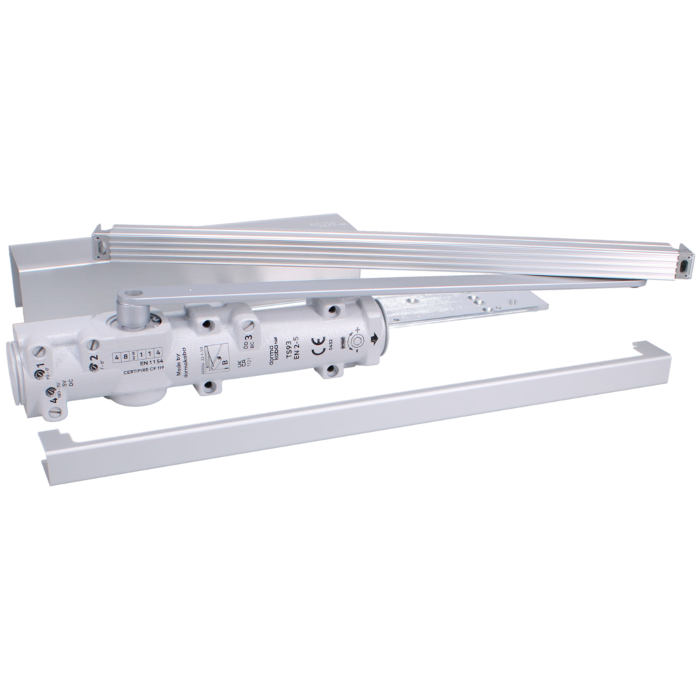 DORMAKABA TS93 Size 2-5 Side Channel Overhead Door Closer