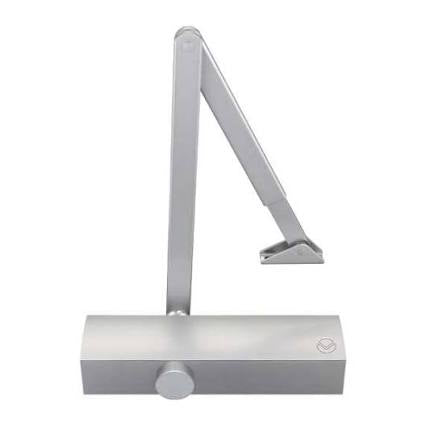 Vier Adjustable Size 2 to 5 Door Closer