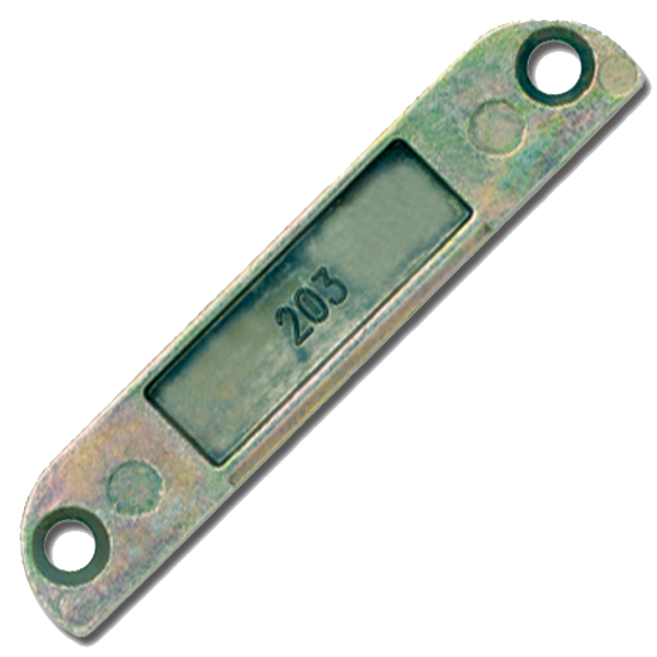 Munster Joinery Door Lock Centre Latch Receiver FERCO E11639-00-0-3 Latch Keep