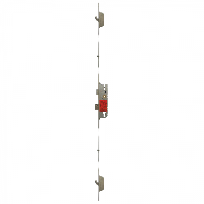 GU Europa Inboard Lever Operated Latch & Deadbolt Split Spindle - 2 Hook & 2 Roller