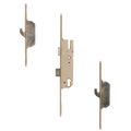 GU Lever Operated Latch & Deadbolt - 2 Hook