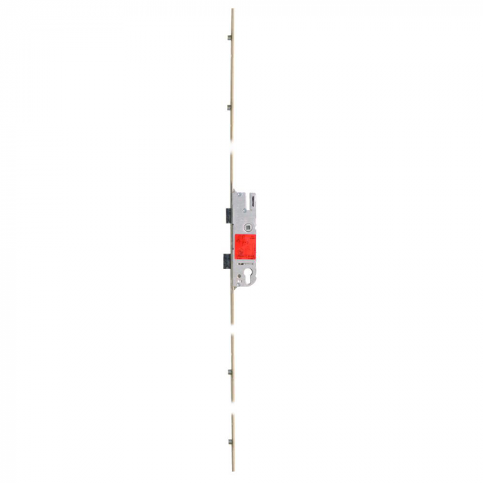GU Lever Operated Latch & Deadbolt - 4 Roller