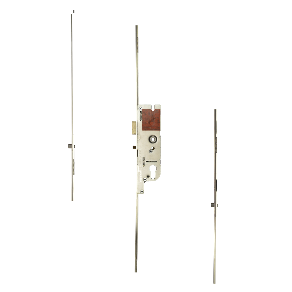 GU Fercomatic Automatic Latch & Deadbolt - 2 Roller