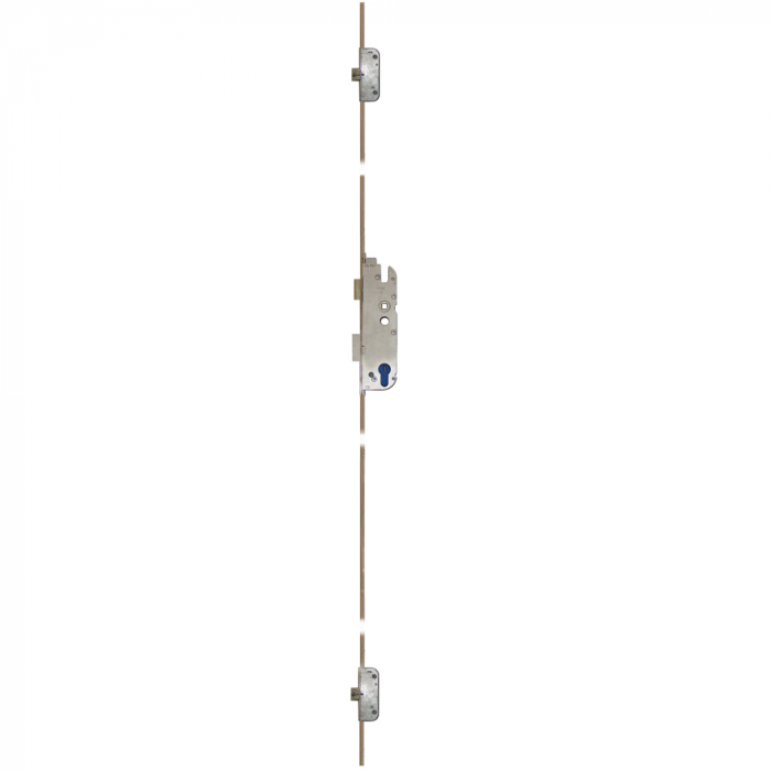 GU Secury Auto A2 1050 Multipoint Lock - 2 Deadlocks