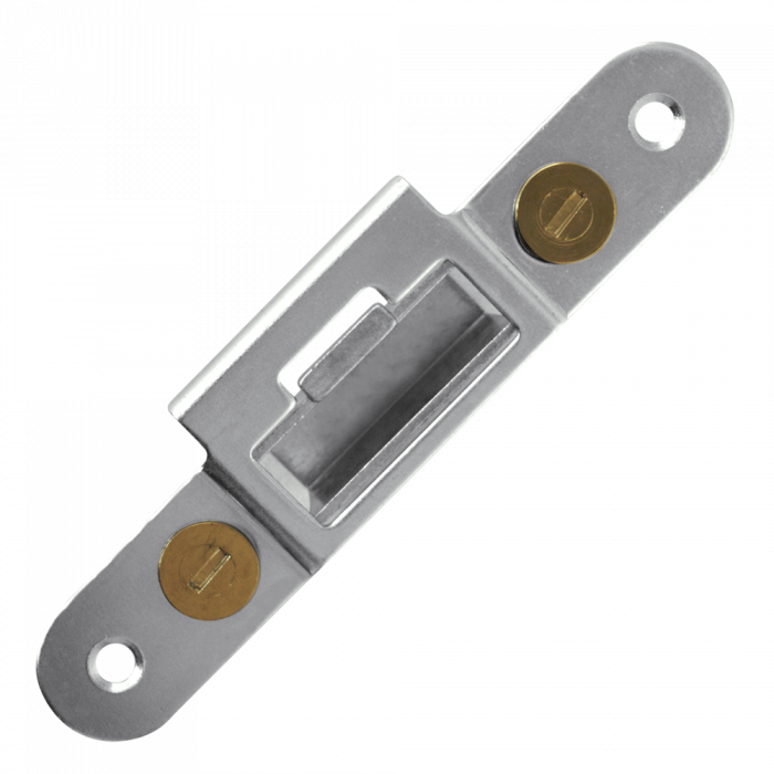 GU Timber / Composite Deadbolt Receiver L-10000-14-0-1
