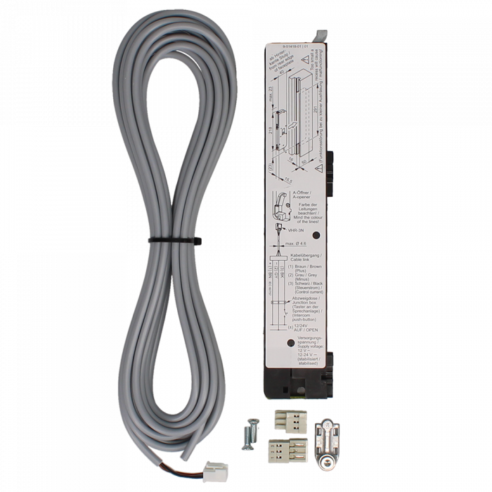 GU Secury Automatic Universal Motor for use with GU Panic E Locks