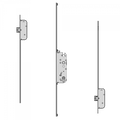 GU Secury Auto Panic E U-Rail Multipoint - 2 Deadlocks