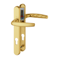 HOPPE Atlanta 2 Bolts under the Handle -  UPVC Lever Door Furniture 1530/3831N