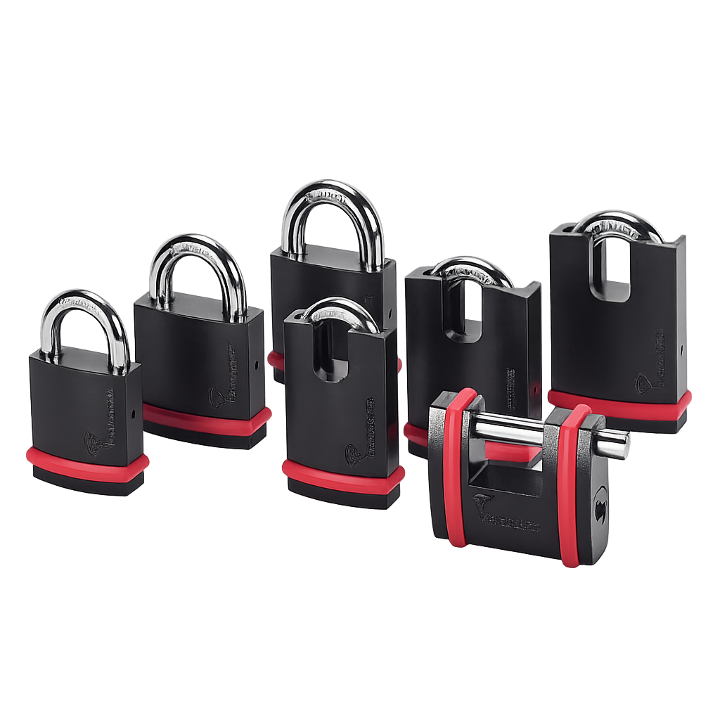 Mul-T-Lock NE NG Series High Security Padlocks MTL600 Key Platform