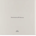 Simons Voss External Reader SREL3.EXT.G2.W