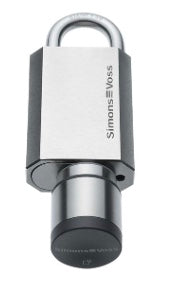 SIMONS VOSS Digital Padlock AX - Hybrid