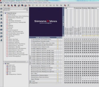 SIMONS VOSS Software