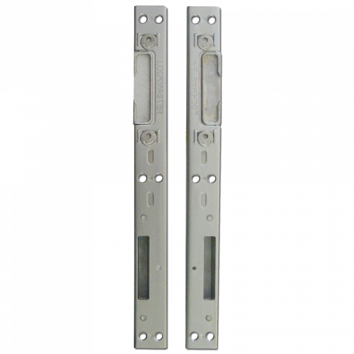 LOCKMASTER 1 Hook & 1 Roller Anti-Lift Keeps