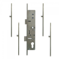 LOCKMASTER Lever Operated Latch & Deadbolt Single Spindle - 4 Roller