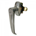 L&F 1602 `L` Garage Door Handle