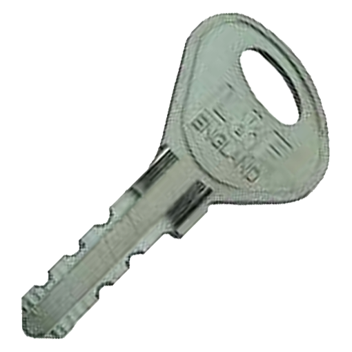 L&F 95/97 Series Master Key