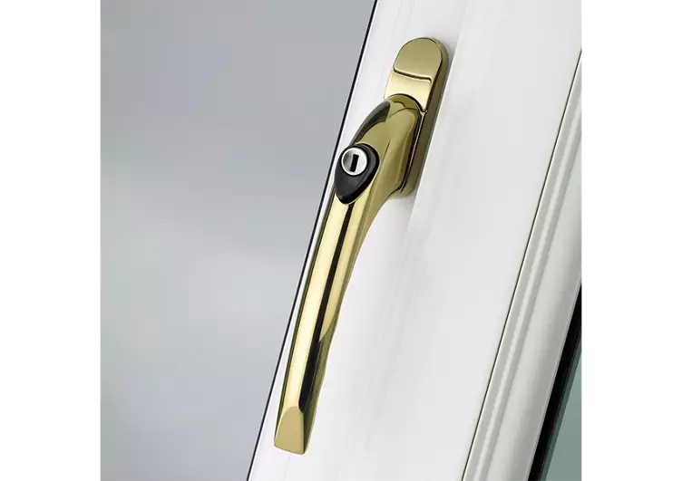 MILA ProLinea Inline Window  Espag Handles
