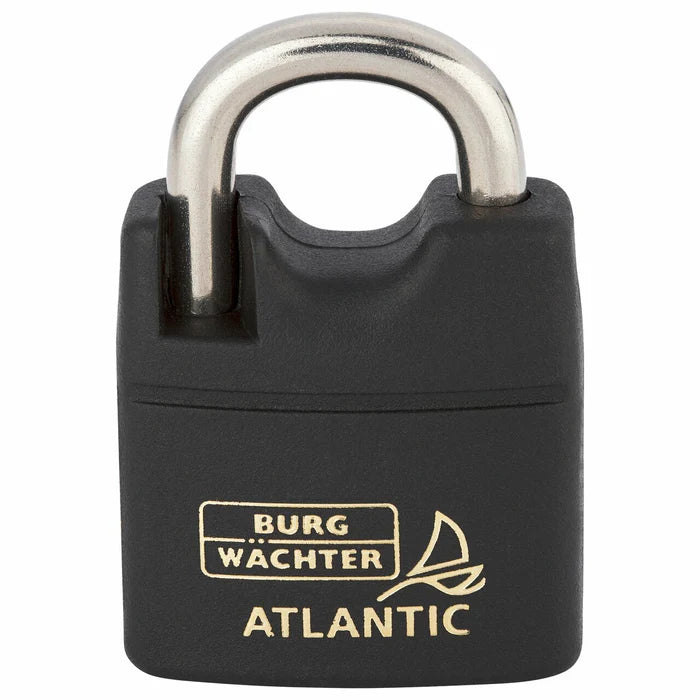 Burg Wachter Atlantic Rustproof Padlock