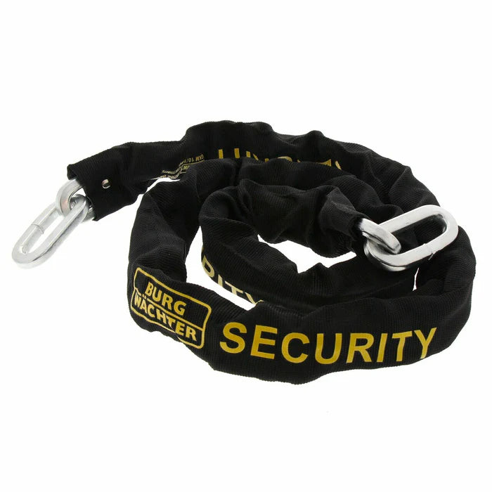 Burg Wachter Security Square Chain 10mm