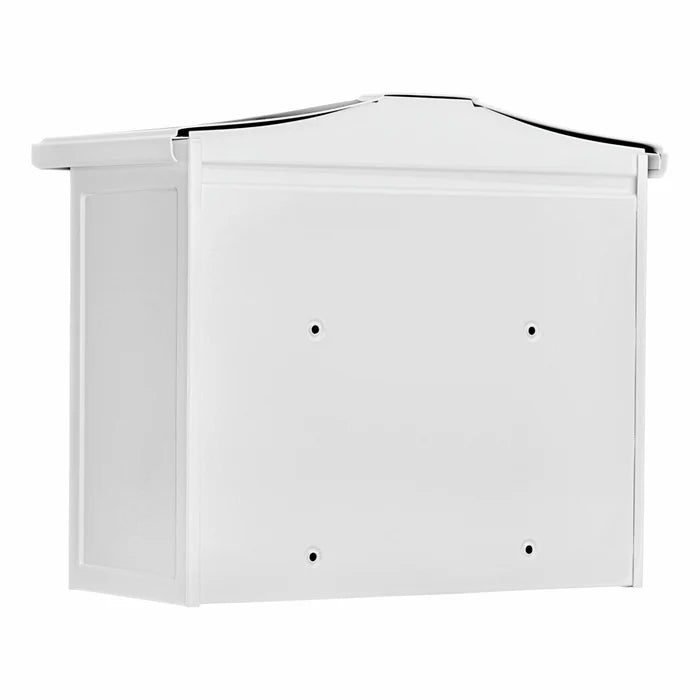 Burg Wachter High Quality Elegant Post Box Front Loading - Kopenhagen 882 W