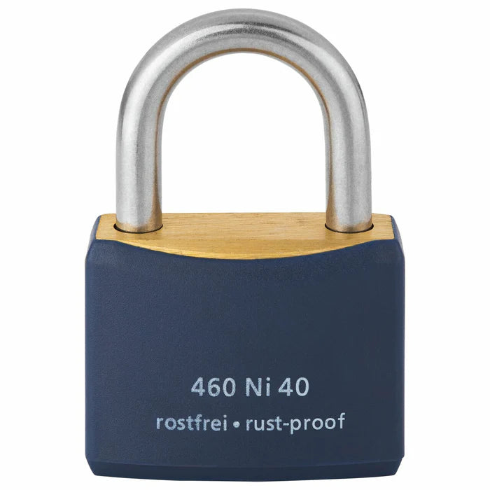 Burg Wachter Yacht Rustproof Brass Body Padlock