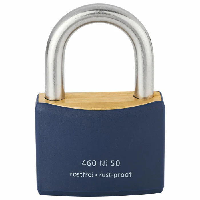 Burg Wachter Yacht Rustproof Brass Body Padlock