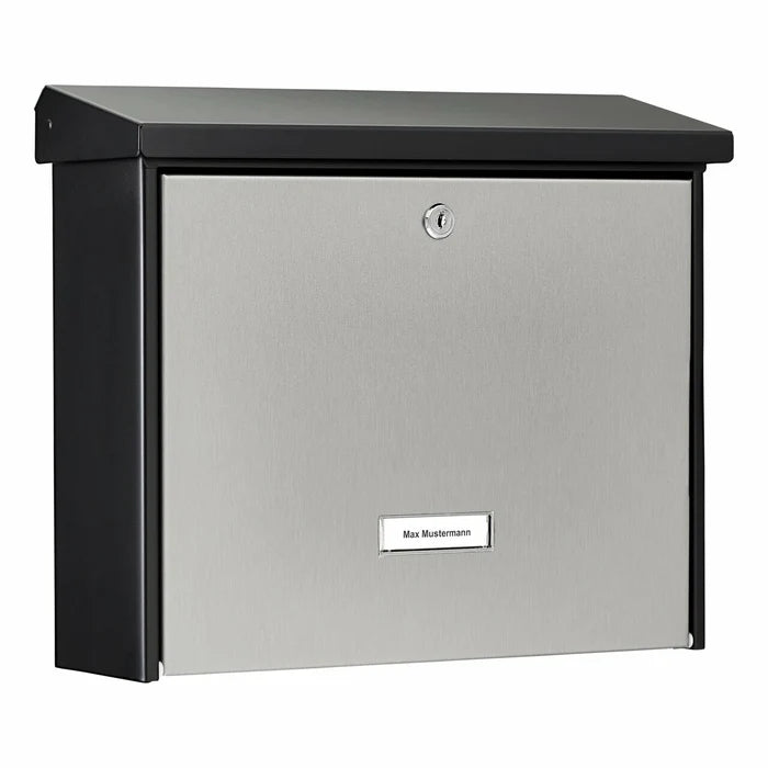 Burg Wachter High Quality Elegant Post Box - London 6867 B+S