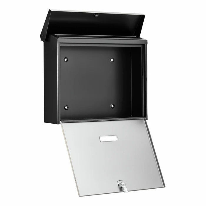 Burg Wachter High Quality Elegant Post Box - London 6867 B+S