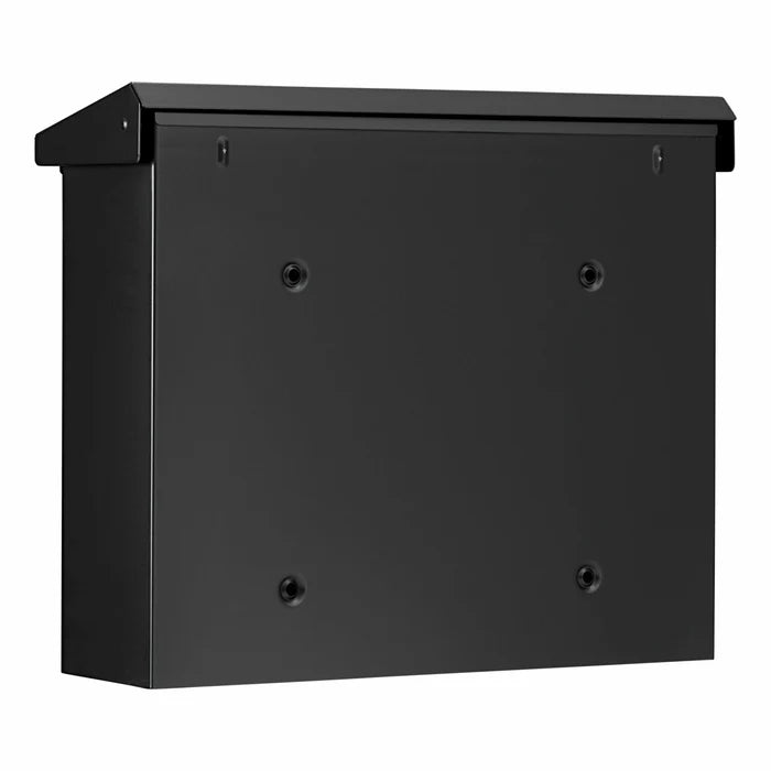 Burg Wachter High Quality Elegant Post Box - London 6867 B+S