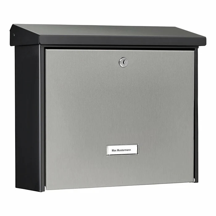 Burg Wachter High Quality Elegant Post Box - London 6867 B+S