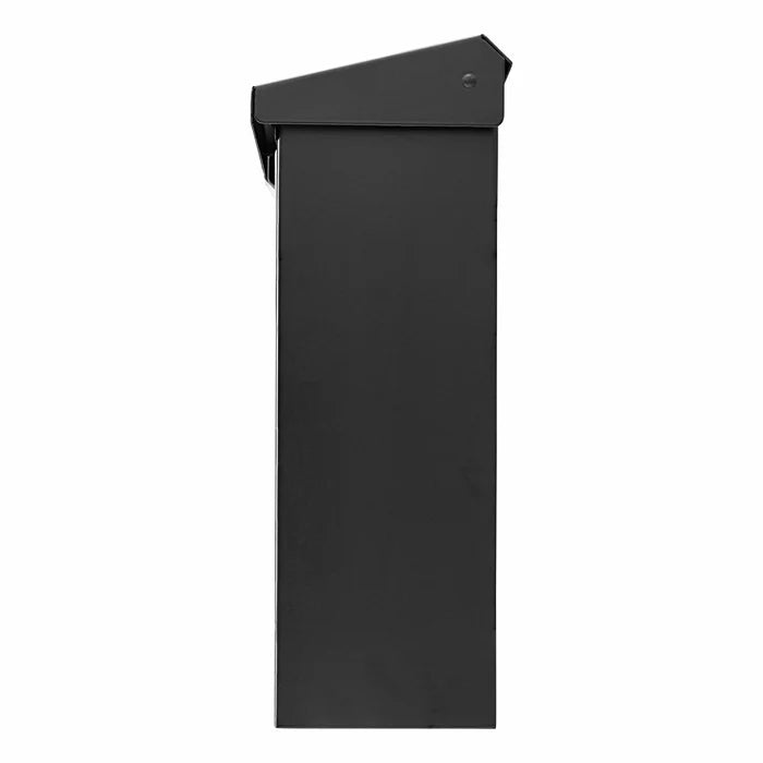 Burg Wachter High Quality Elegant Post Box - London 6867 B+S