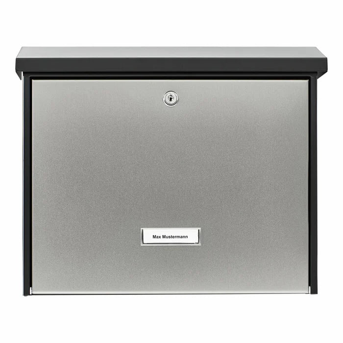 Burg Wachter High Quality Elegant Post Box - London 6867 B+S