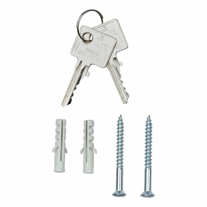 High Quality Key Storage Cabinets - Burg Wachter CityLine German Made Key Cabinets