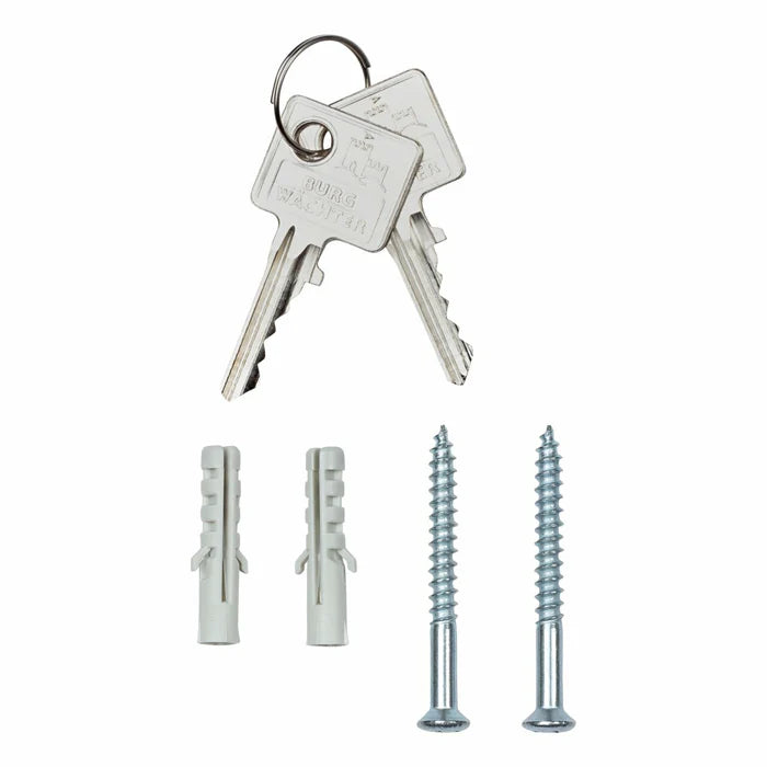 High Quality Compact Key Storage Box - Burg Wachter