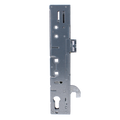 SAFEWARE Multi Point Door Lock Replacement Gear Unit - Lever Operated Latch & Hook Twin Spindle Lock