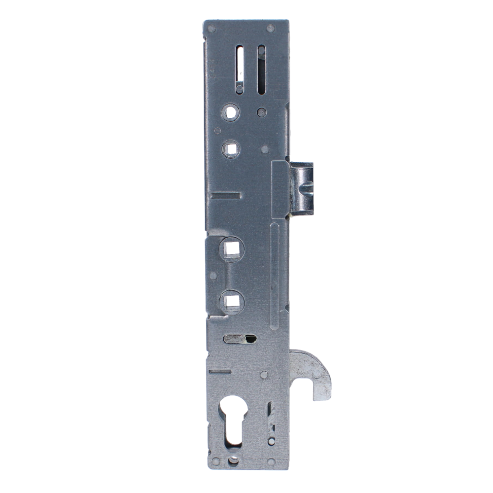 SAFEWARE Multi Point Door Lock Replacement Gear Unit - Lever Operated Latch & Hook Twin Spindle Lock