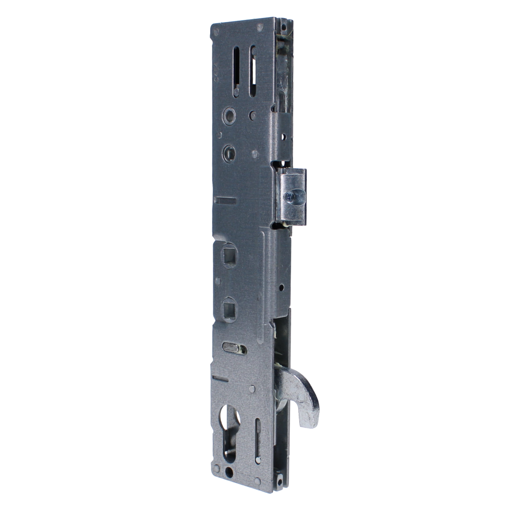 SAFEWARE Multi Point Door Lock Replacement Gear Unit - Lever Operated Latch & Hook Twin Spindle Lock
