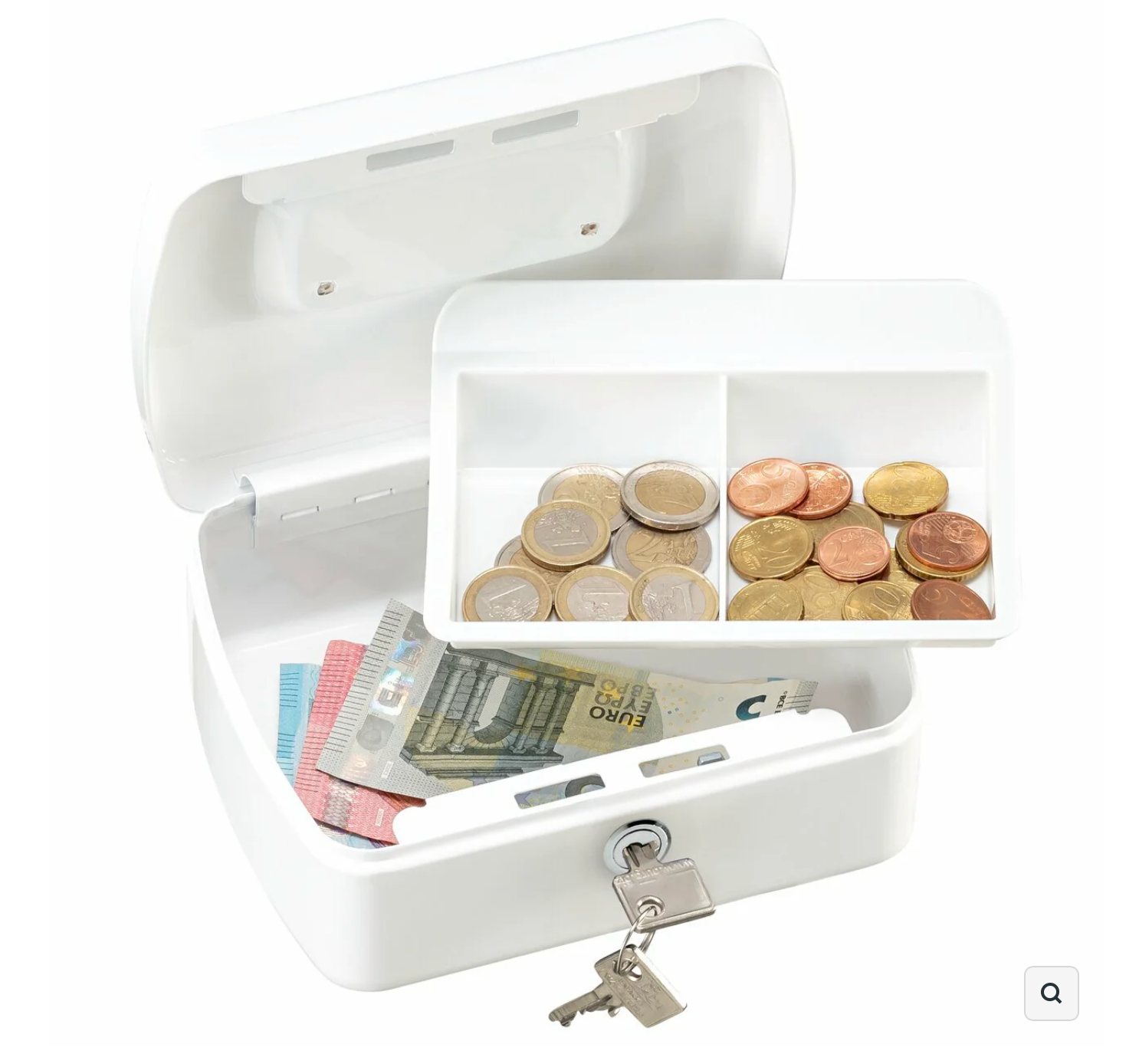 High Quality Cash Box - Burg Wachter Office 2257