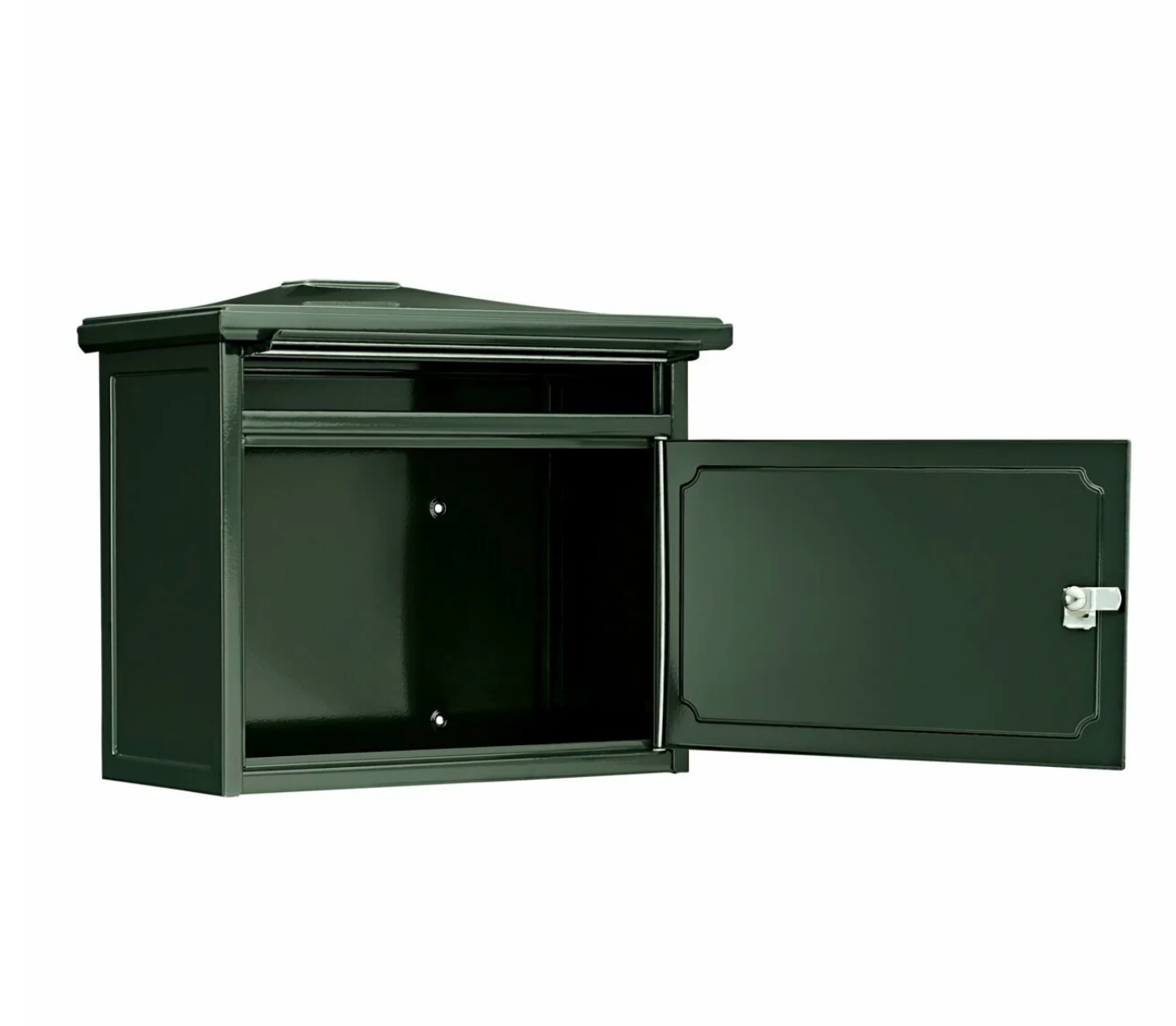 Burg Wachter High Quality Elegant Post Box Front Loading - Kopenhagen 882 W
