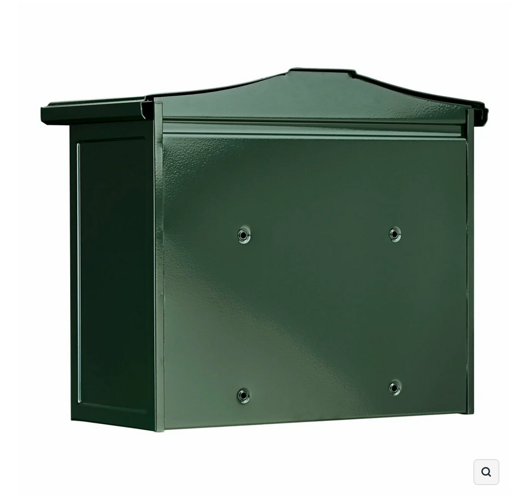 Burg Wachter High Quality Elegant Post Box Front Loading - Kopenhagen 882 W