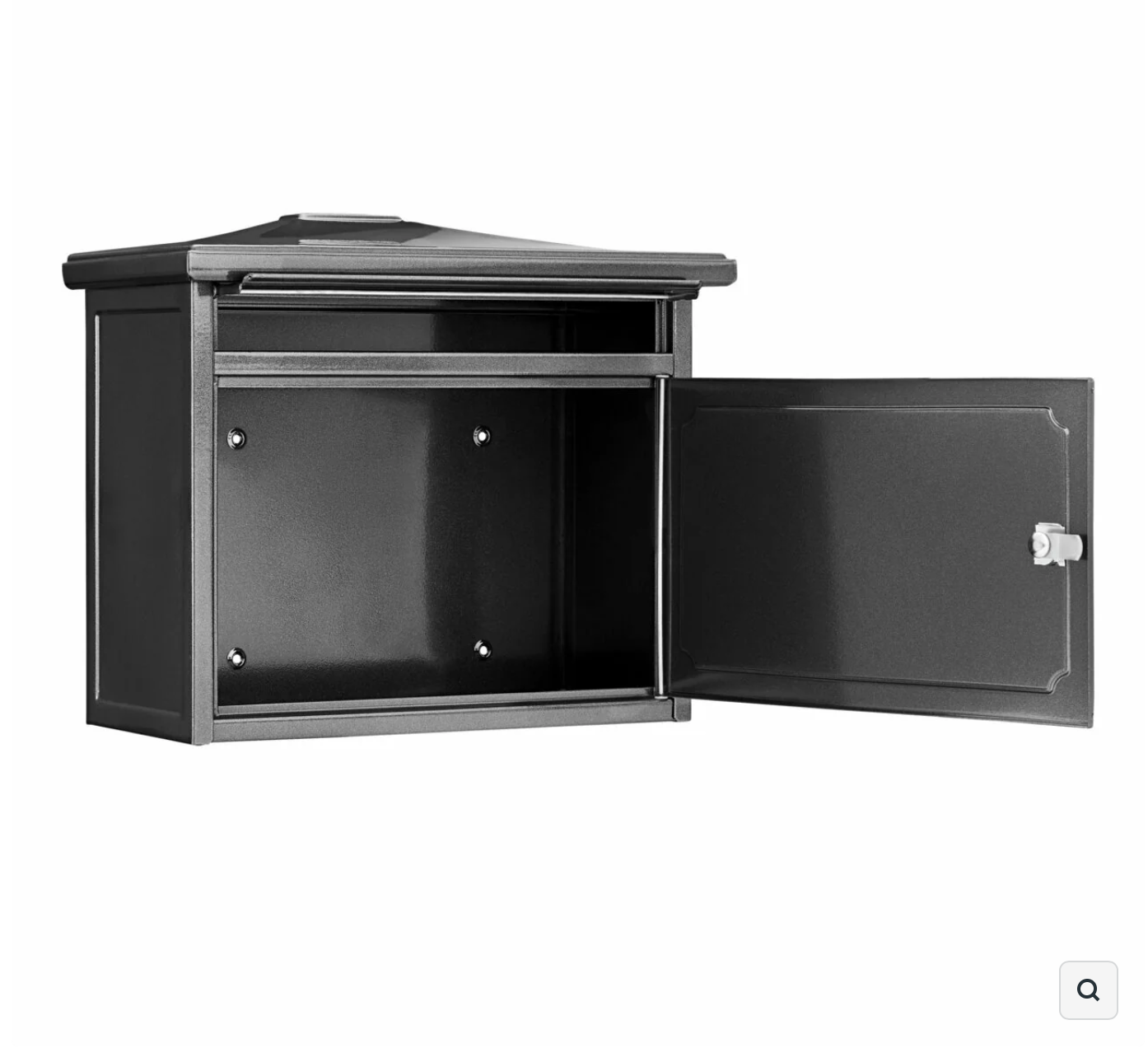 Burg Wachter High Quality Elegant Post Box Front Loading - Kopenhagen 882 W